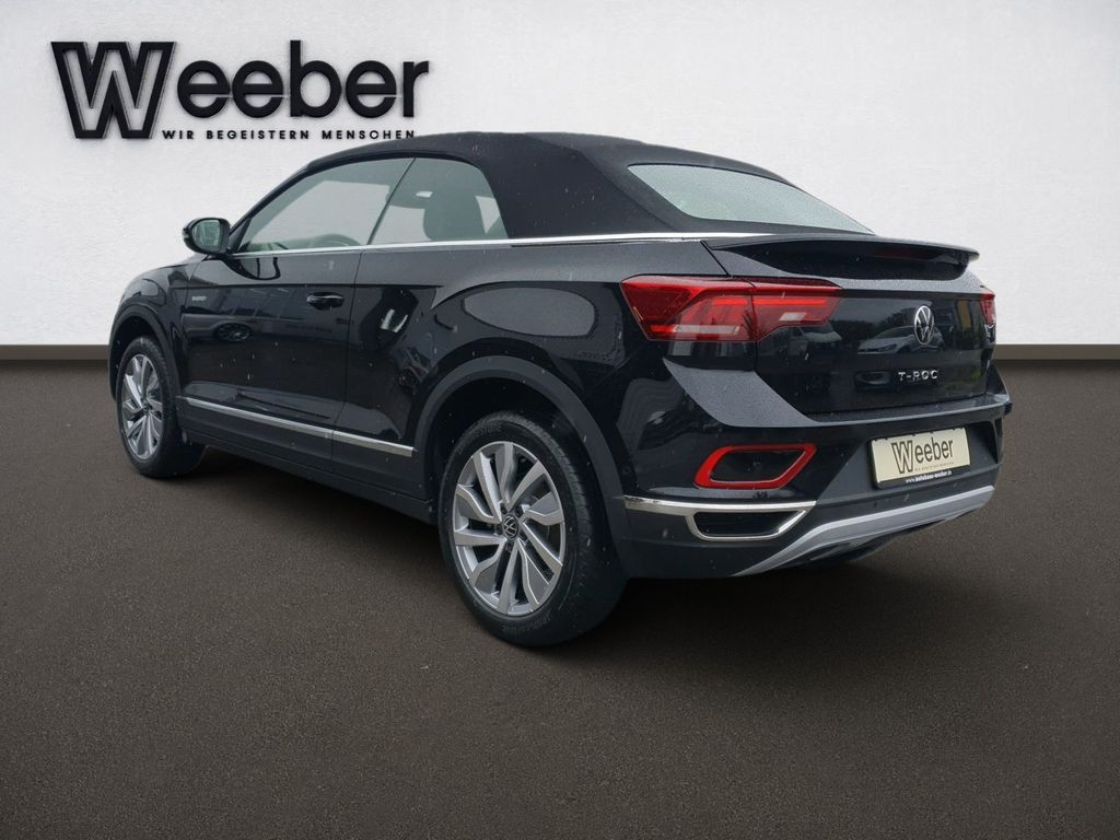 Volkswagen T-Roc 2025