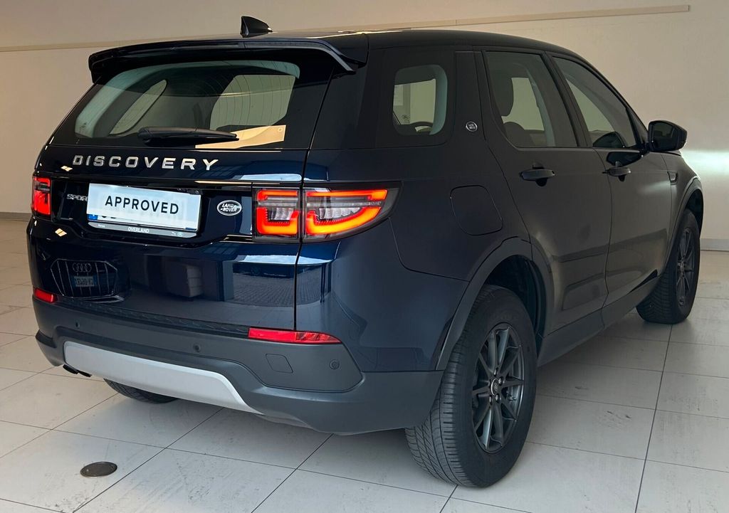 Land Rover Discovery Sport 2020