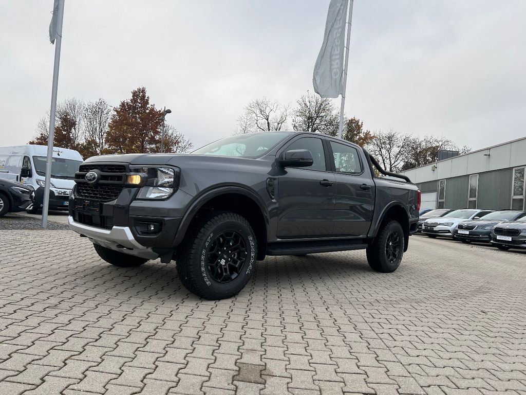 Ford Ranger 2025