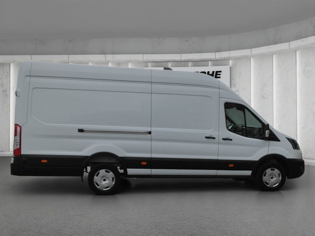 Ford Transit 2025