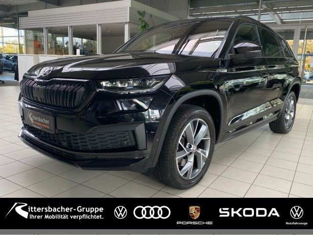 Skoda Kodiaq 2024