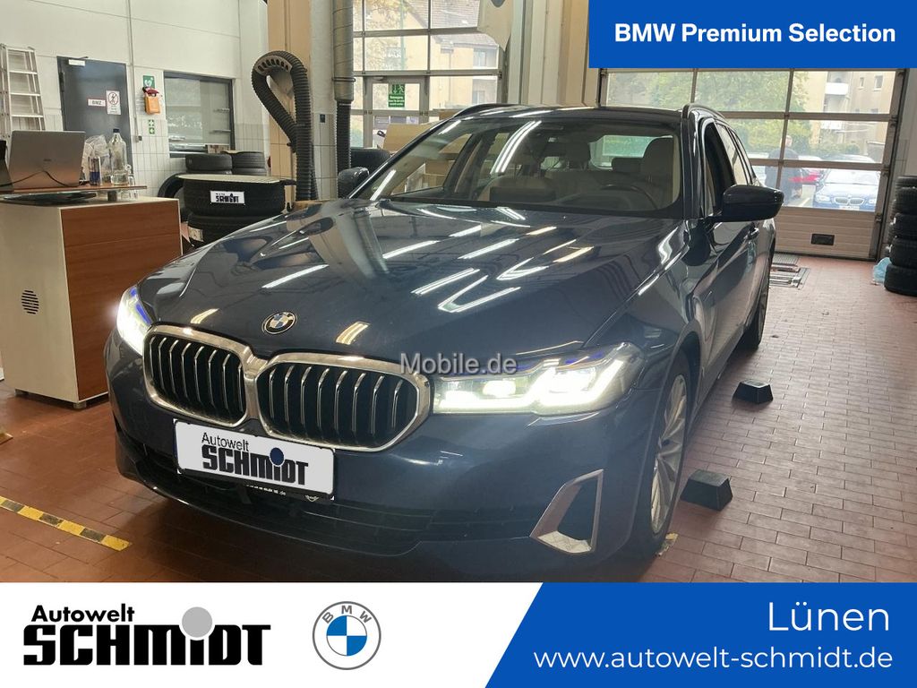 BMW 530 2021