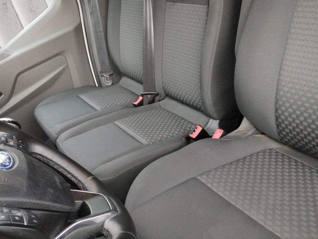 Ford Transit 2025
