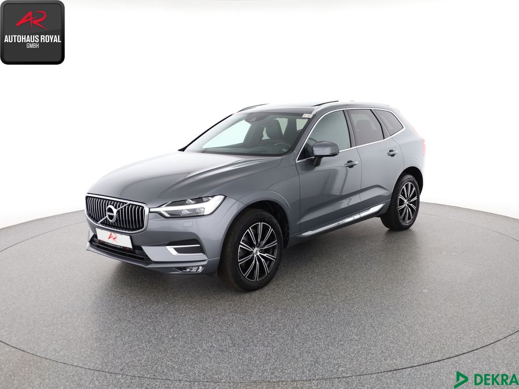 Volvo XC60 2019