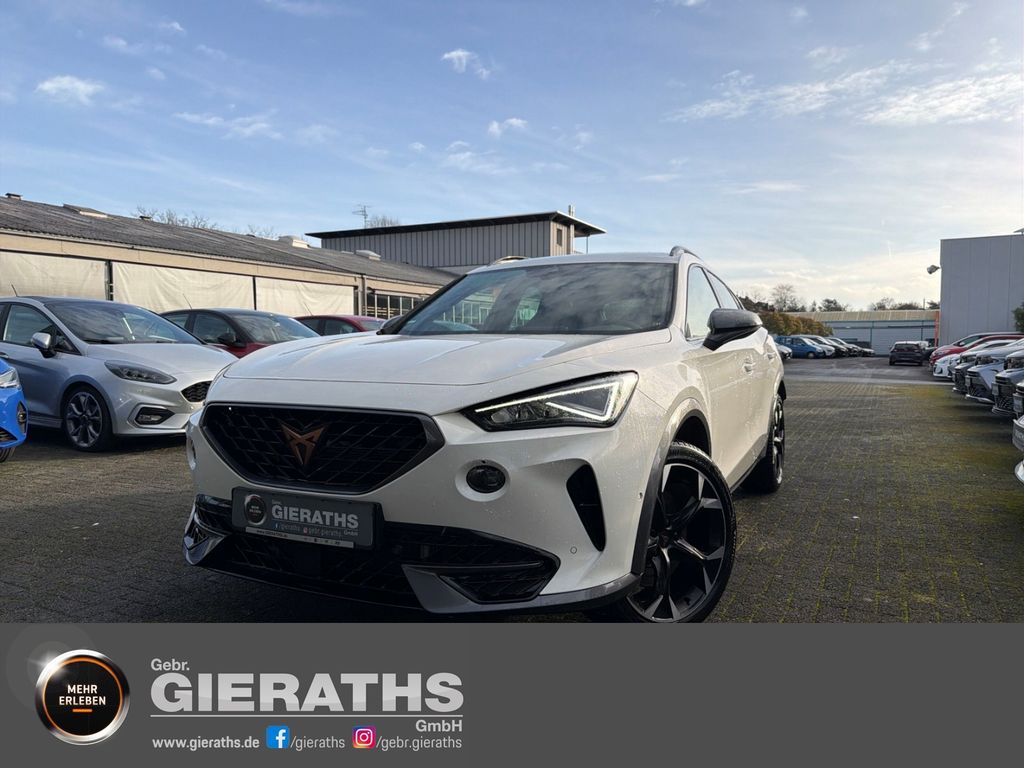 Cupra Formentor 2024