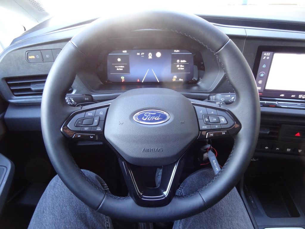 Ford Transit Connect 2025