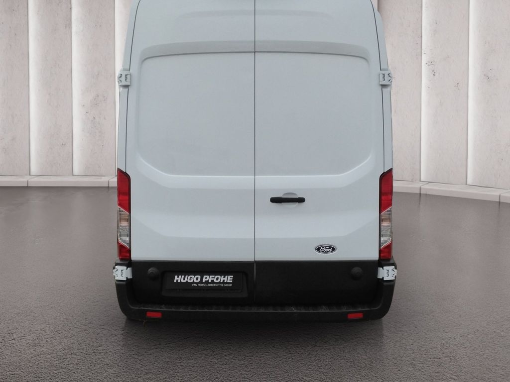 Ford Transit 2025