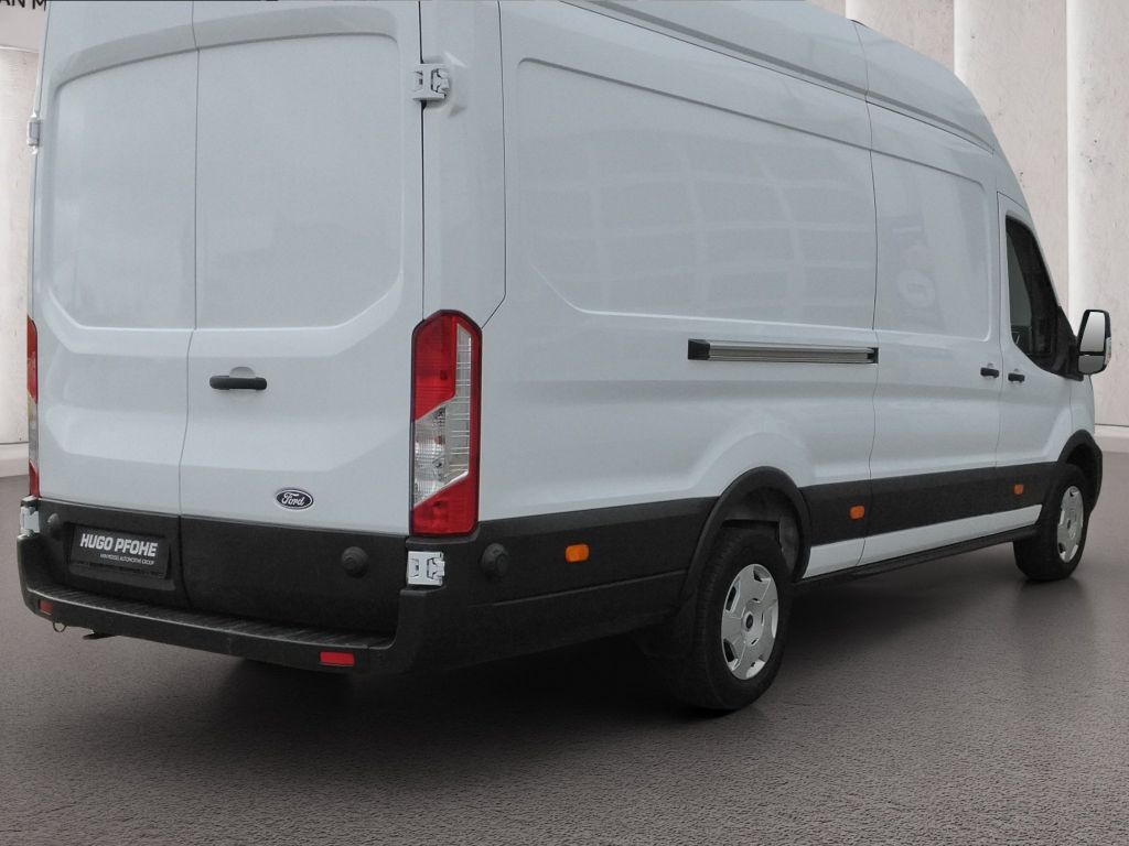 Ford Transit 2025