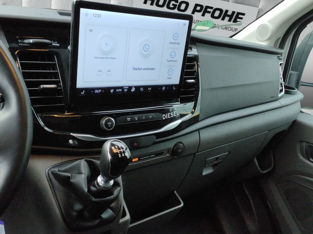 Ford Transit 2025