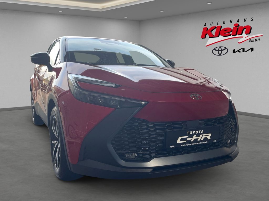 Toyota C-HR 2025