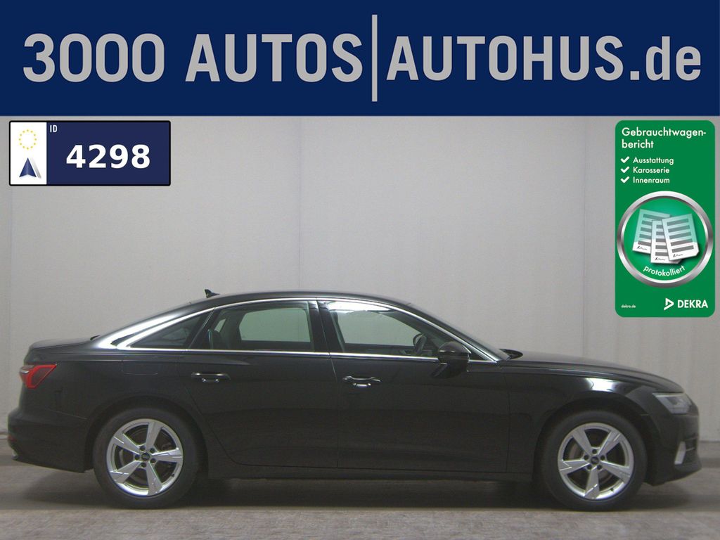 Audi A6 2021