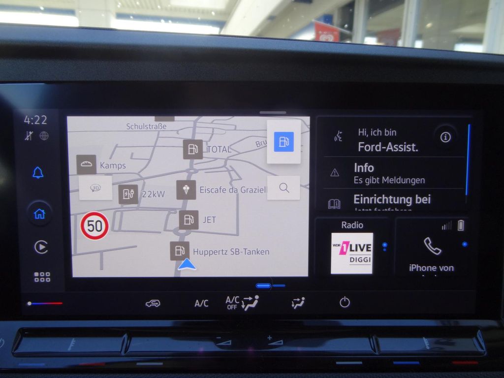 Ford Transit Connect 2025