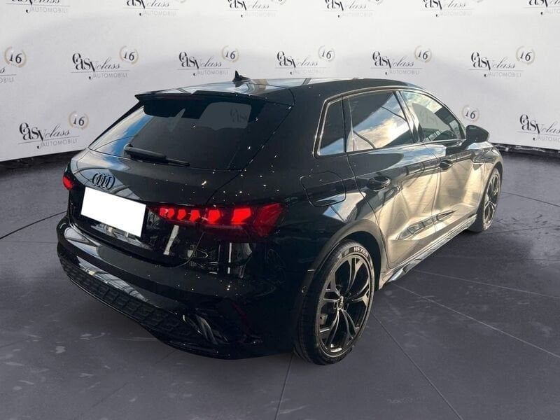 Audi A3 2025