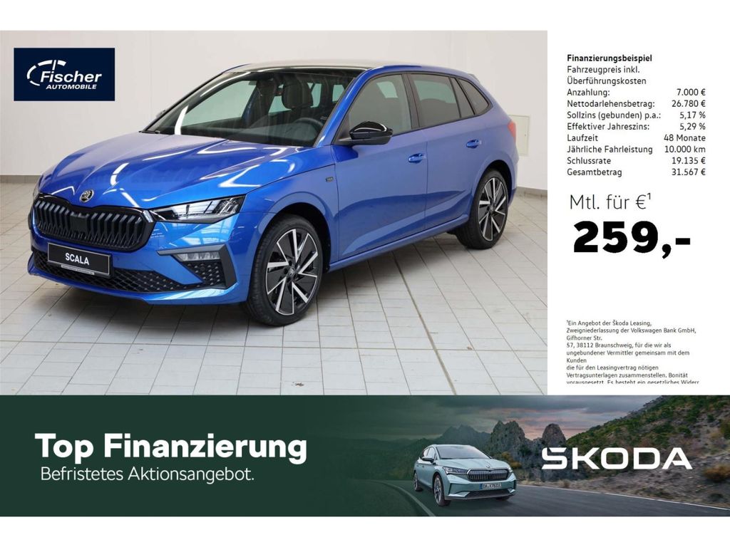 Skoda Scala