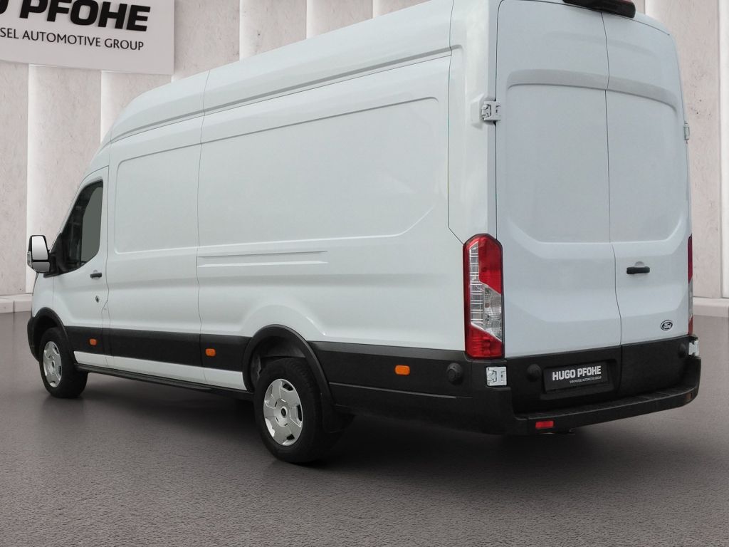 Ford Transit 2025