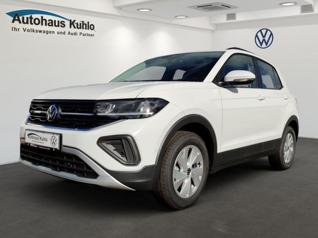 Volkswagen T-Cross 2025