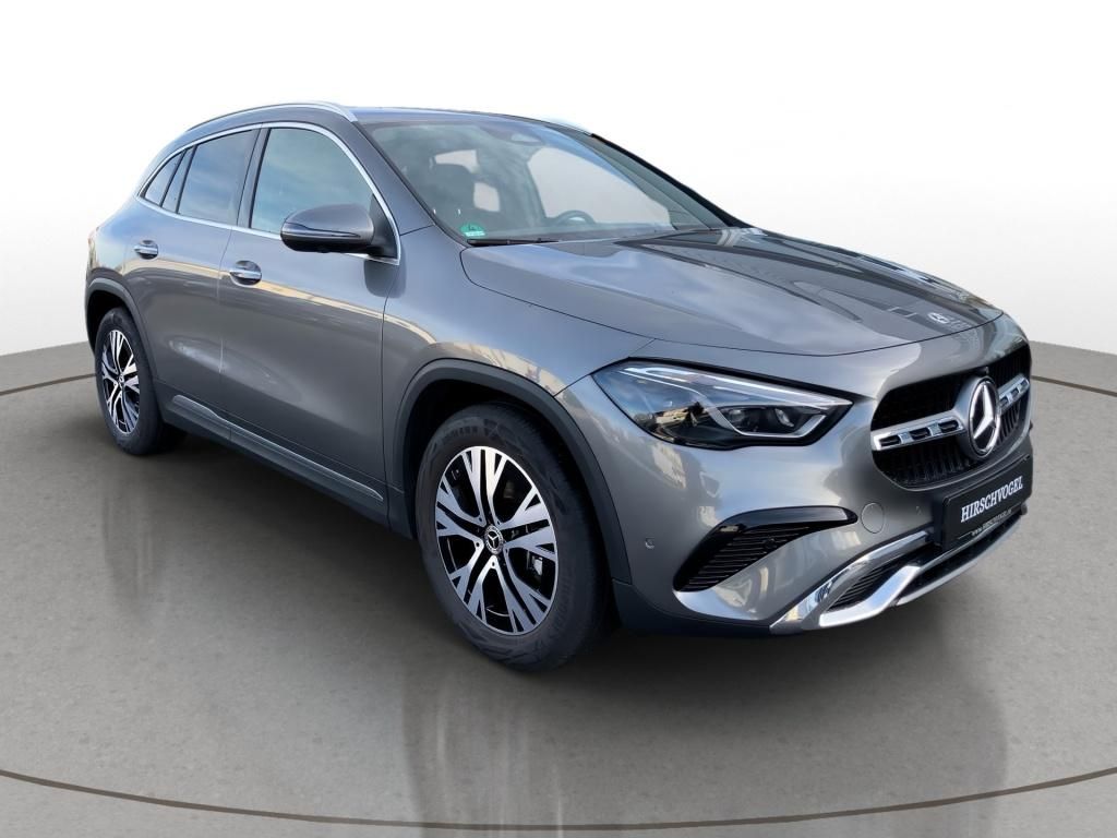 Mercedes-Benz GLA 180 2025
