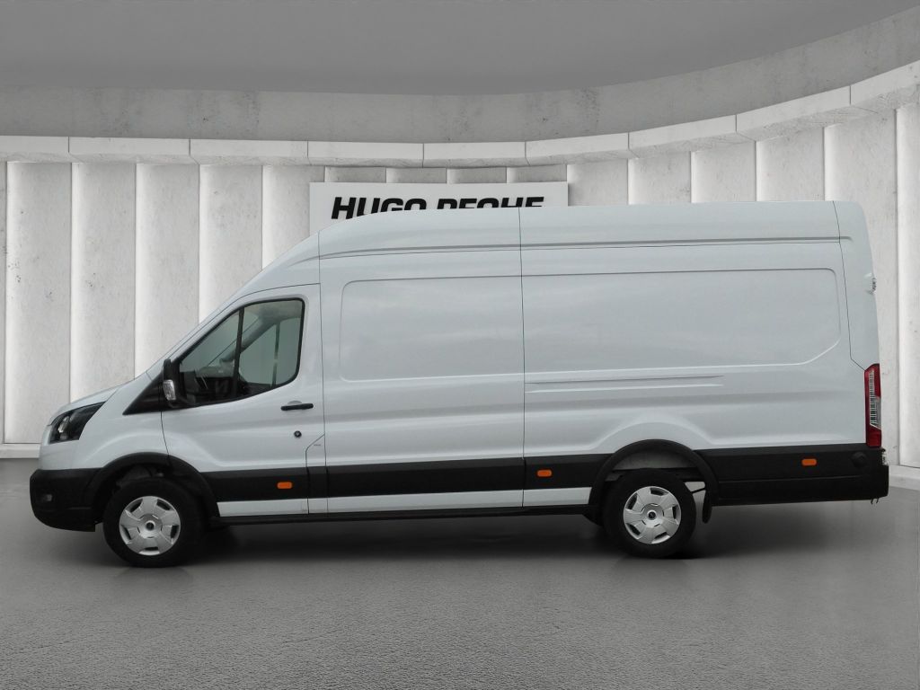 Ford Transit 2025