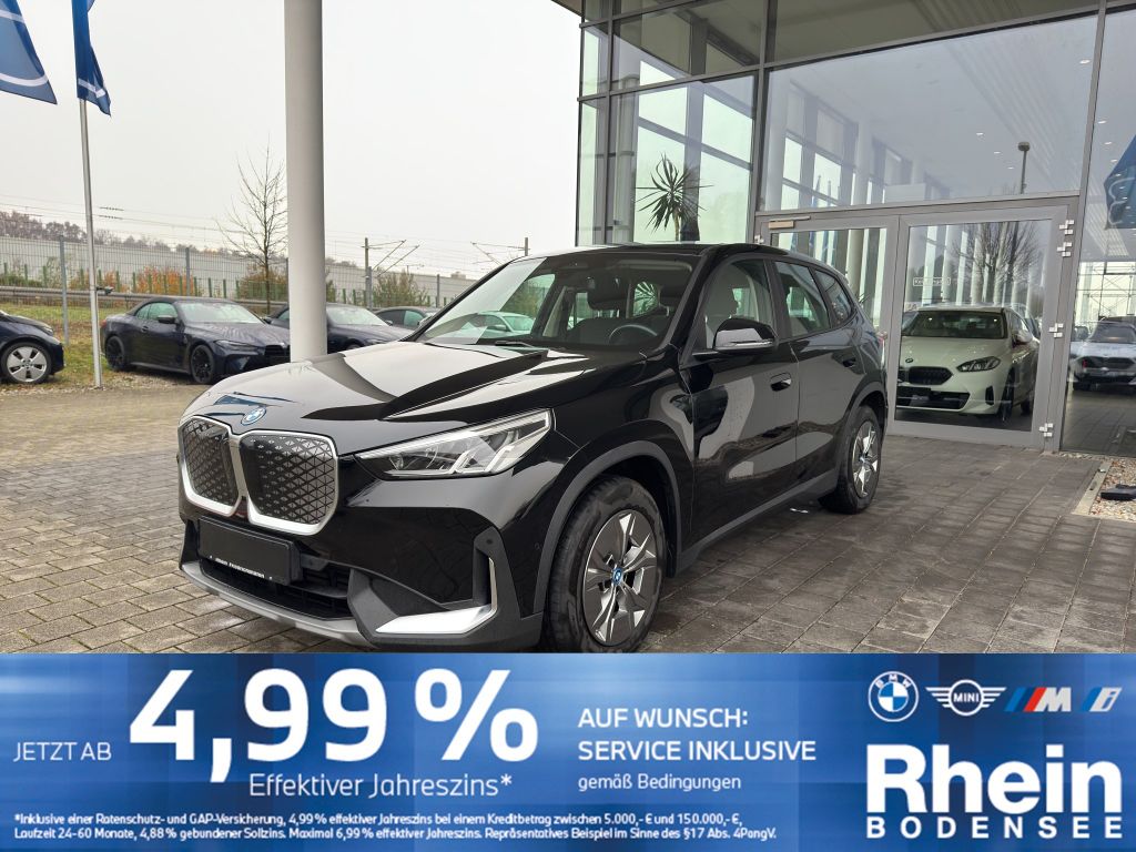 BMW iX1 2023