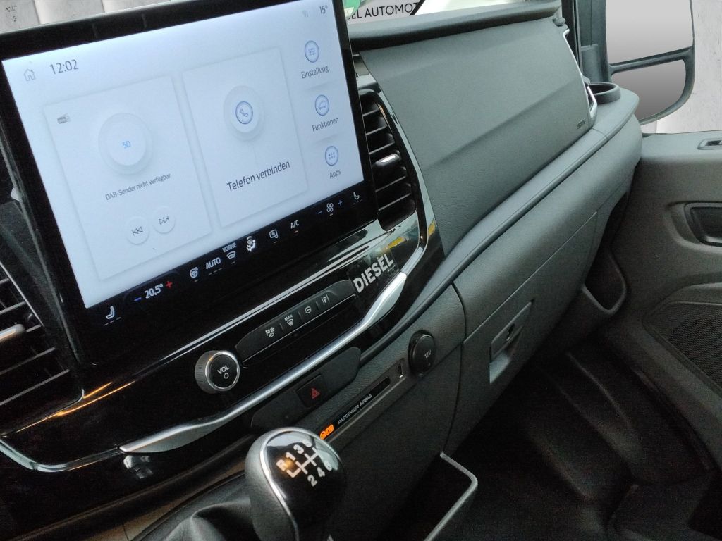 Ford Transit 2025