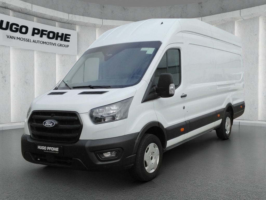 Ford Transit 2025