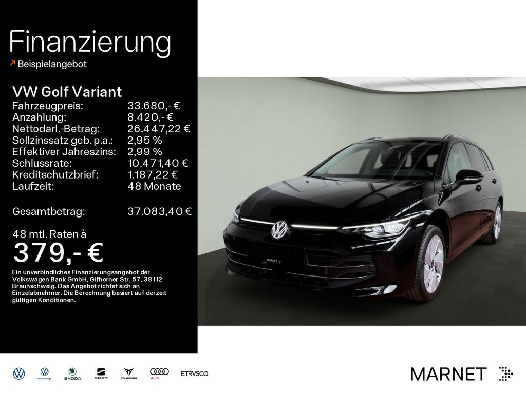 Volkswagen Golf 2025