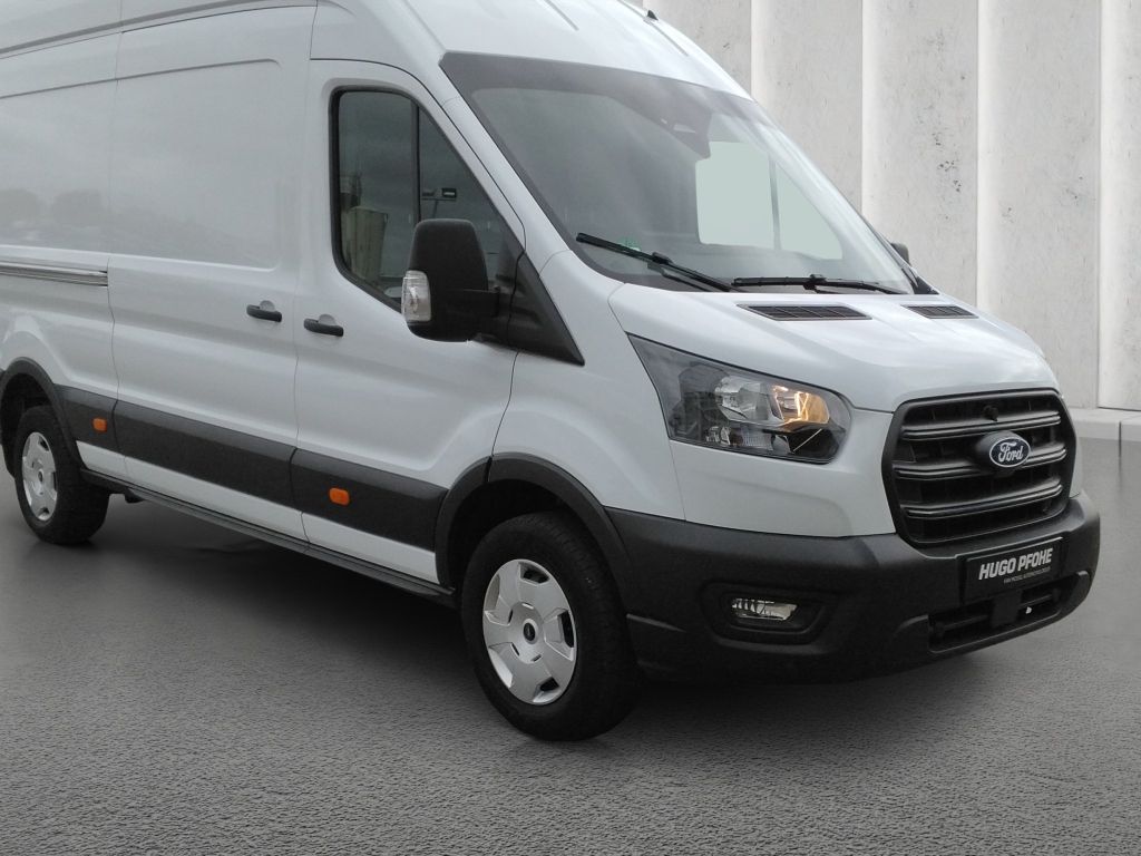 Ford Transit 2025