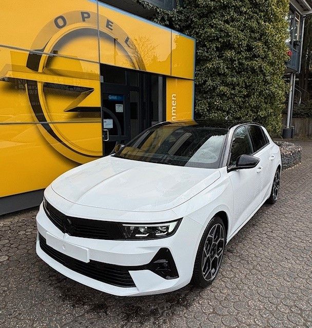Opel Astra 2025