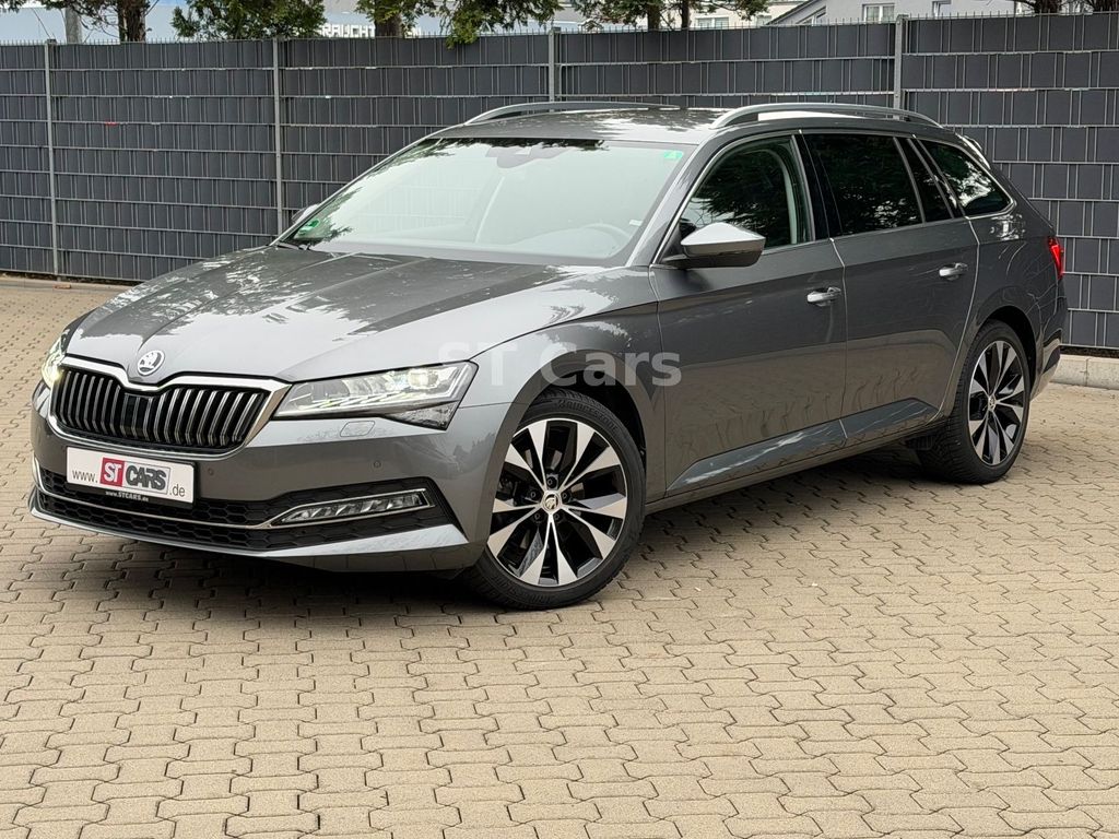 Skoda Superb 2023