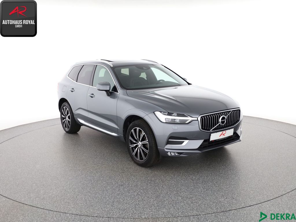 Volvo XC60 2019