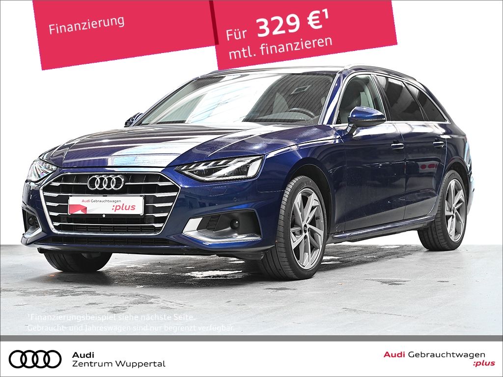 Audi A4 2022