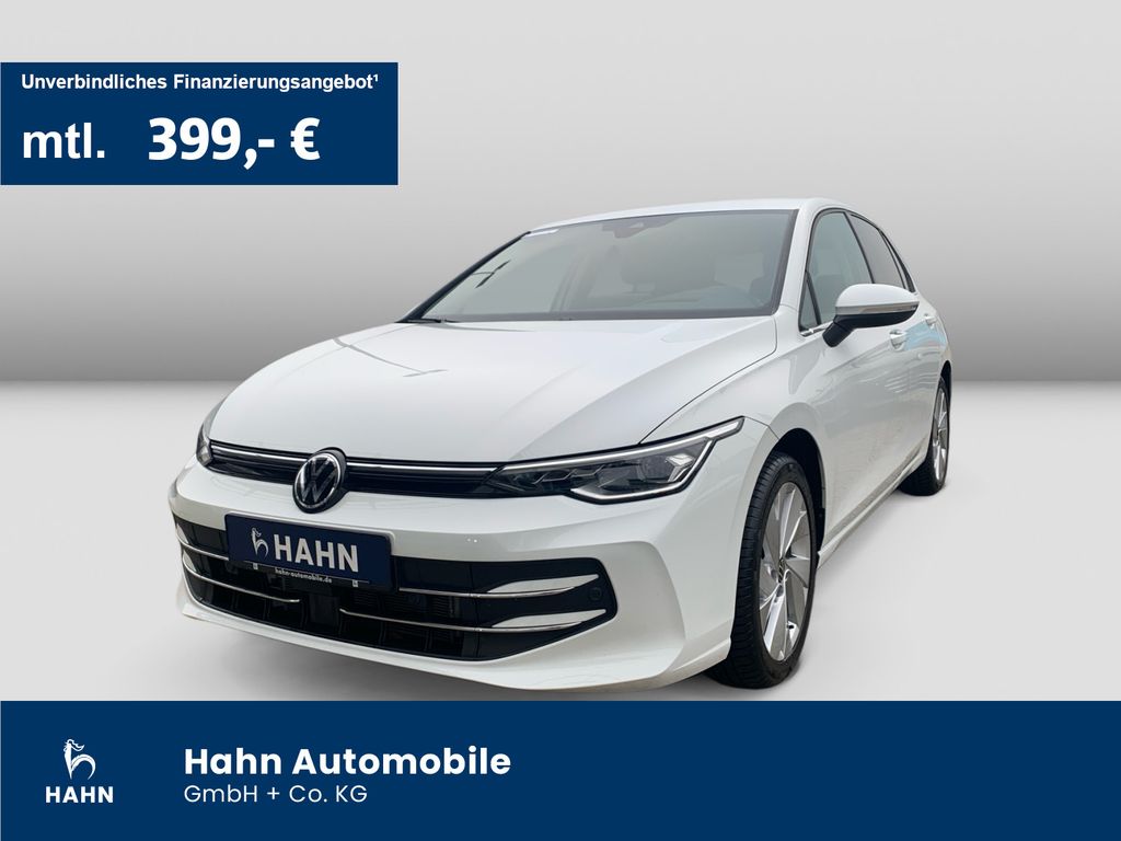 Volkswagen Golf 2024