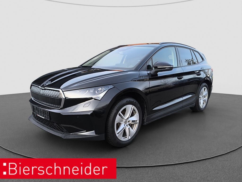 Skoda Enyaq 2024