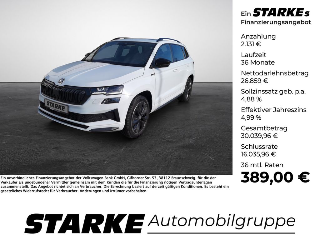 Skoda Karoq 2022