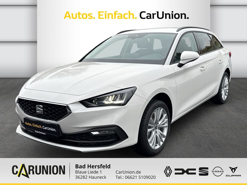 Seat Leon 2025