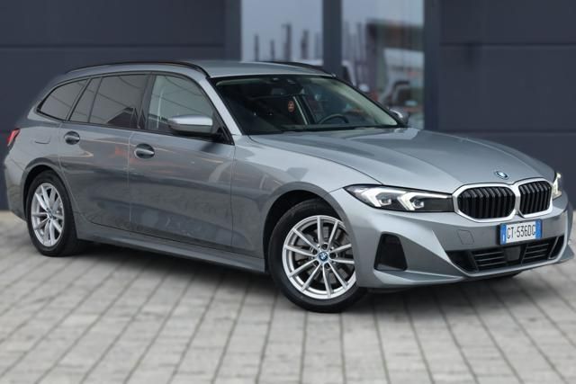 BMW 320 2024