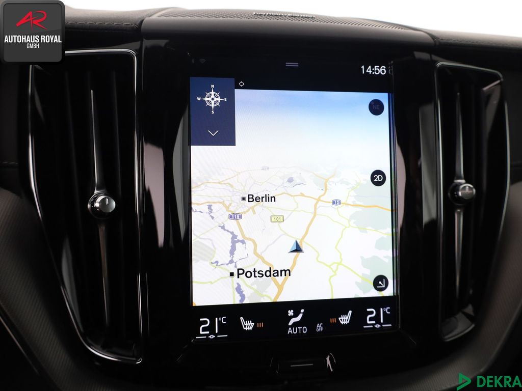 Volvo XC60 2019