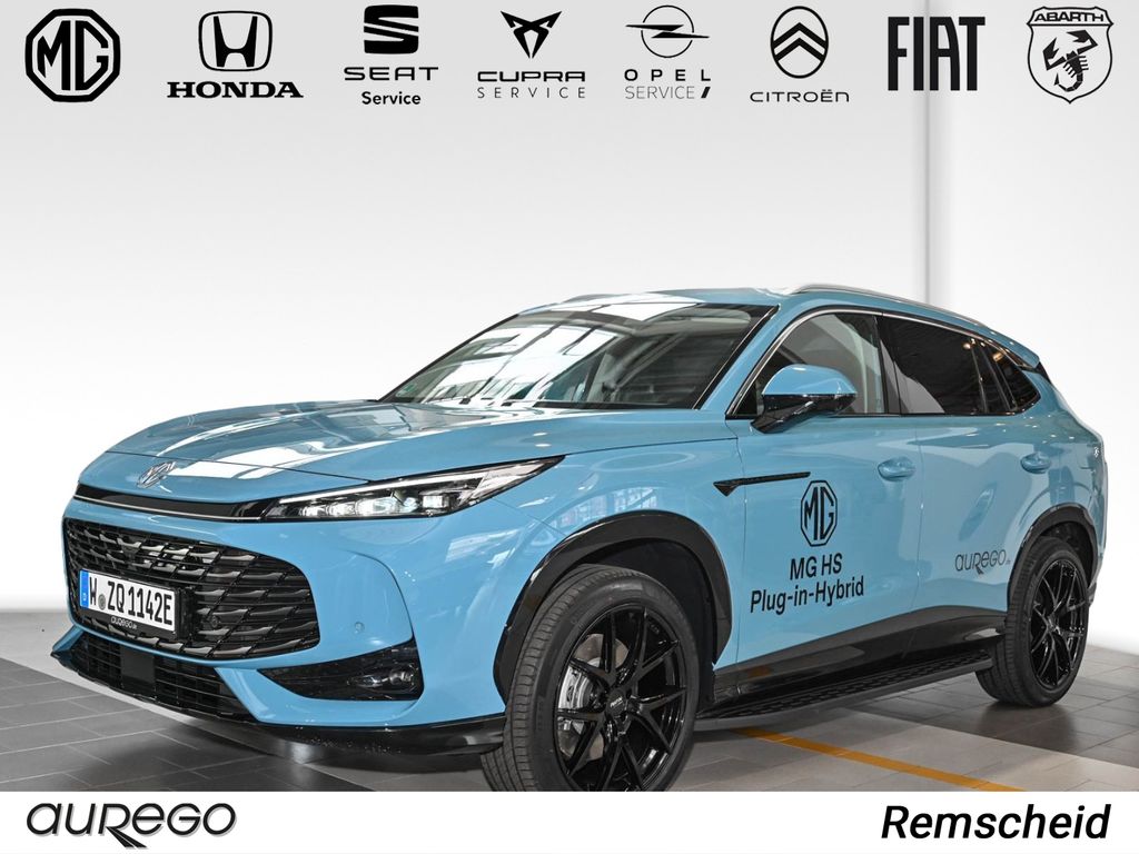 MG HS 2025