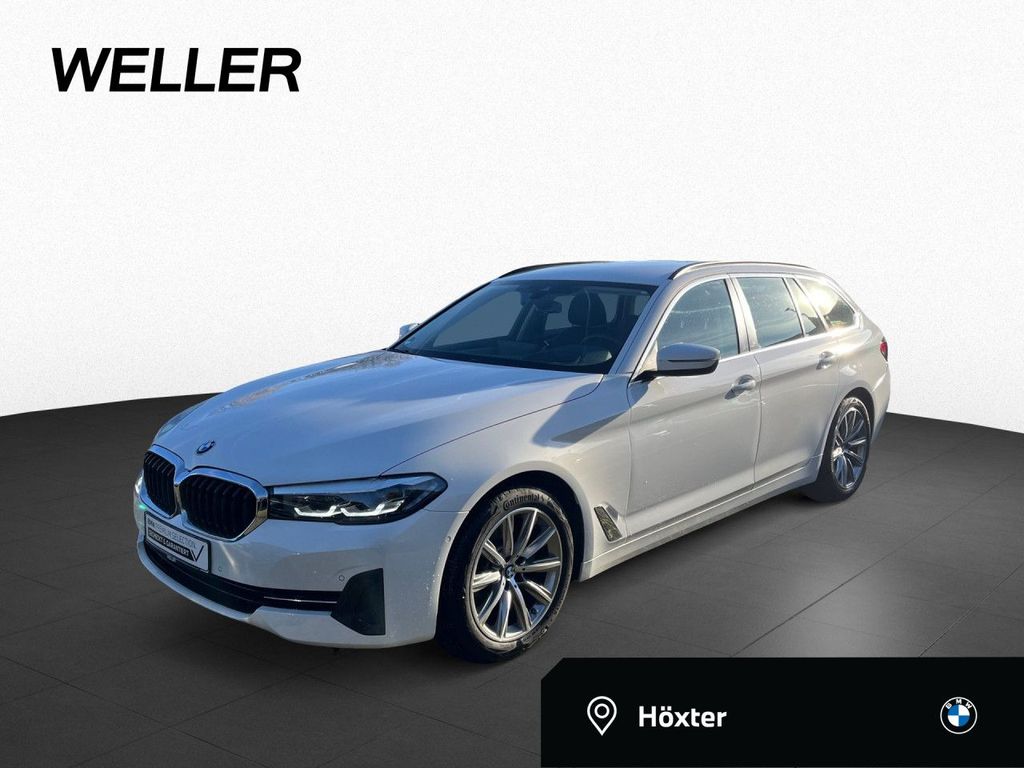 BMW 520 2023