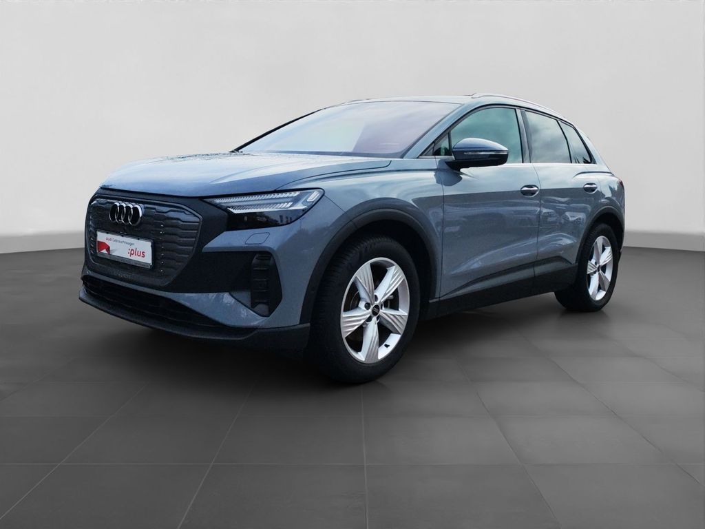 Audi Q4 e-tron 2022
