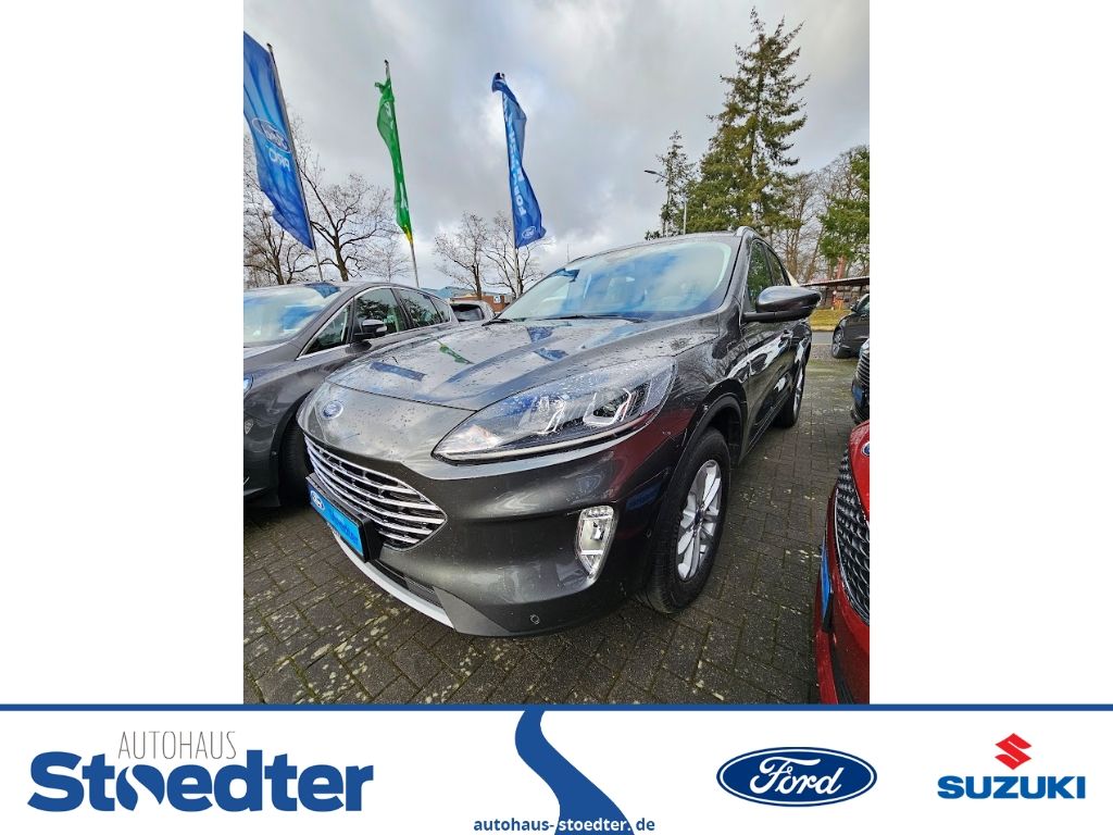 Ford Kuga 2022