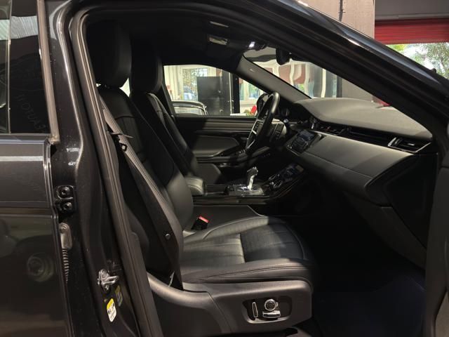 Land Rover Range Rover Evoque 2022