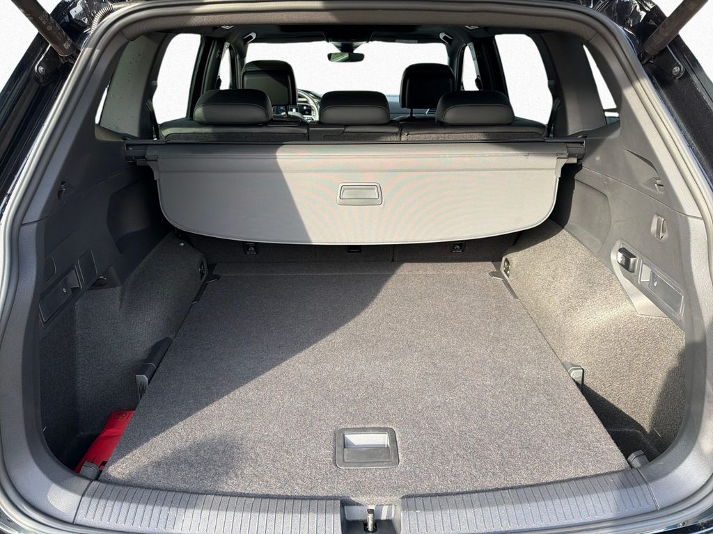 Volkswagen Tiguan Allspace 2024