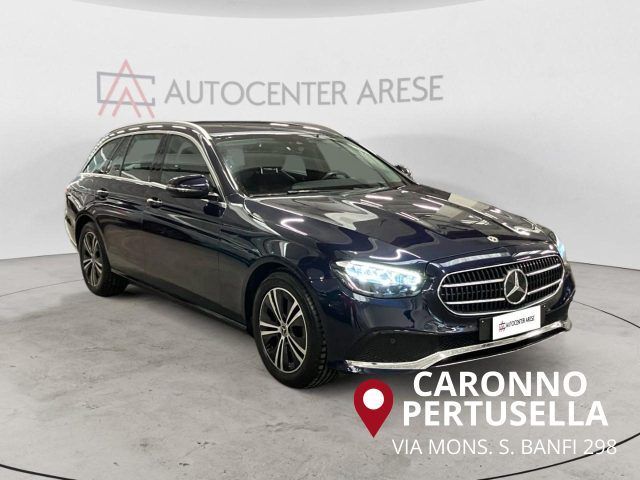 Mercedes-Benz E 300 2021