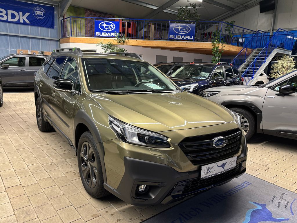 Subaru Outback 2021
