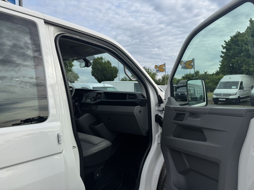 Volkswagen T6 Transporter 2022