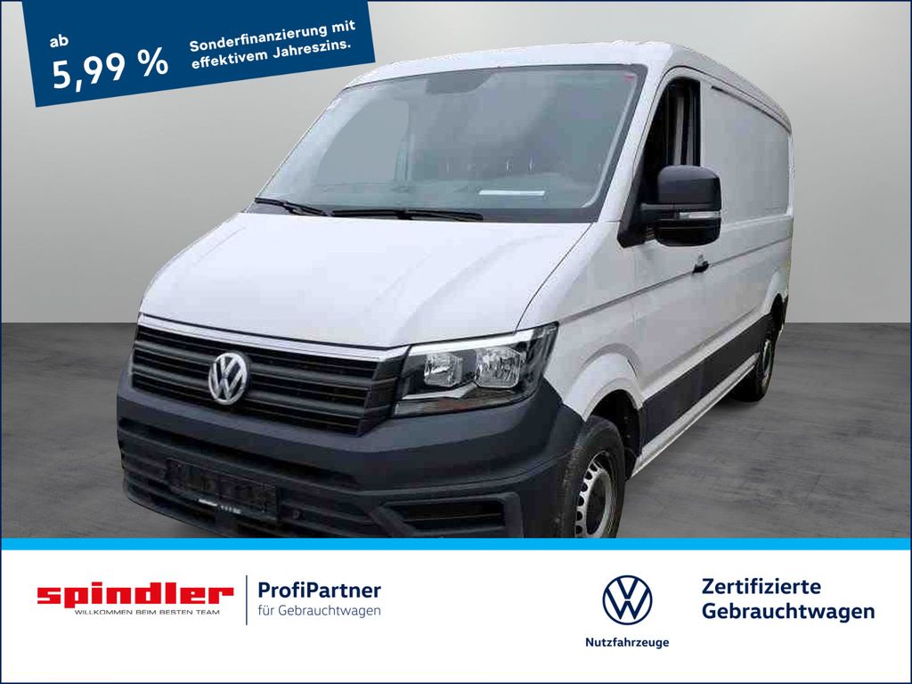 Volkswagen Crafter 2021