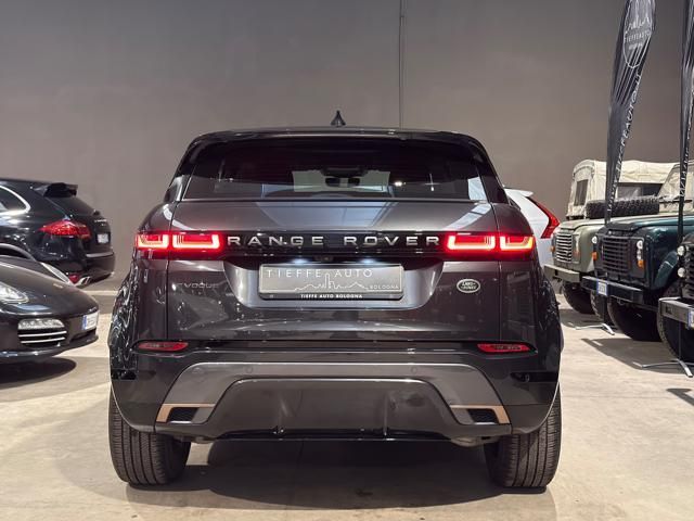 Land Rover Range Rover Evoque 2022