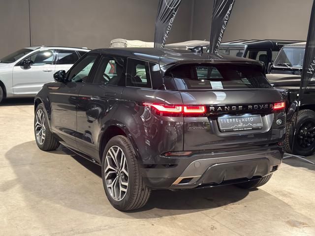 Land Rover Range Rover Evoque 2022
