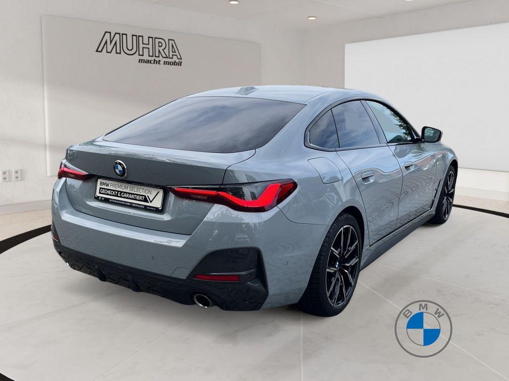 BMW 420 Gran Coupé 2022